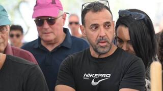 Eli Sharabi’s new partner vows to help care for daughters of brother killed in Gaza