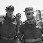 ‘He wanted to get hit’: Did the Yom Kippur war drive Moshe Dayan to the brink of suicide?