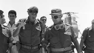 ‘He wanted to get hit’: Did the Yom Kippur war drive Moshe Dayan to the brink of suicide?