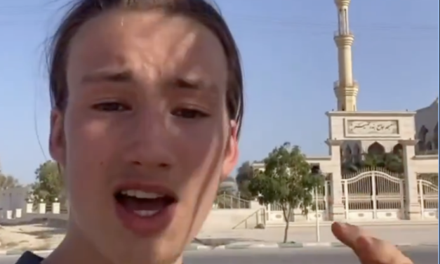 Iran releases French-German cyclist after dismissing espionage charges