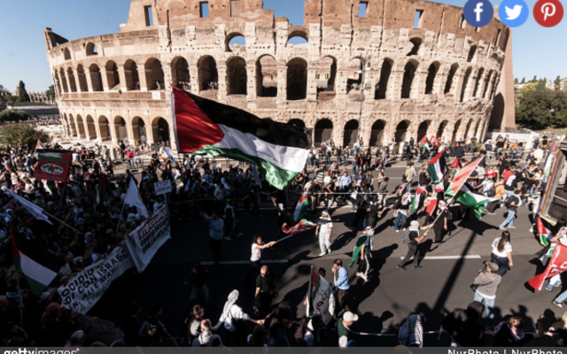 Yoella Wells | Facing The Mirror: E TU, Italia? (A Plea to Italy)