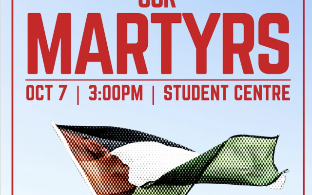 Jay Solomon | Free speech for all… except Jewish students