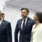 Vance Meets Netanyahu on Second Day of Israel Visit
