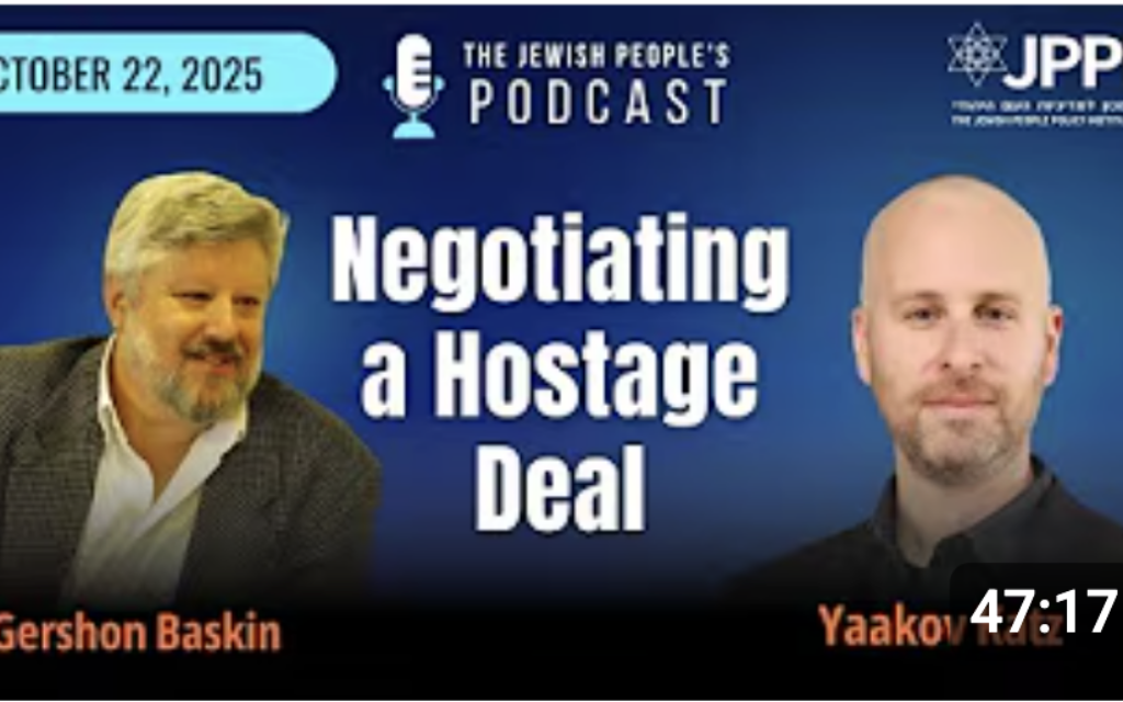 Negotiating a Hostage Deal – Sponsored Content