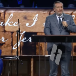 ‘The church is asleep right now’: Ted Cruz calls on Christians to confront right-wing antisemitism