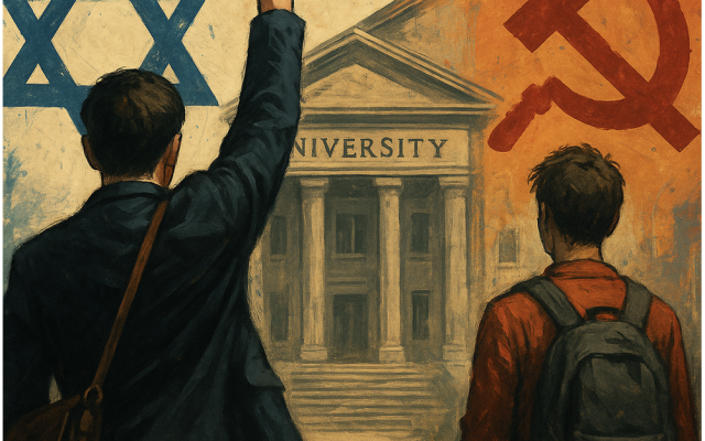 Tim Orr | The Battle for the University: Why I Chose ASMEA Over MESA