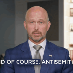 Heritage Foundation president stands by Tucker Carlson after host platforms antisemitism