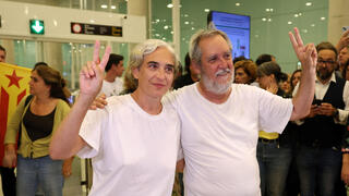 Ex-Barcelona mayor claims abuse of Gaza flotilla activists in Israeli custody