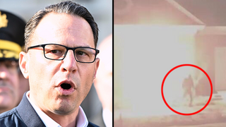 Up to 50 years in prison for man who firebombed home of Pennsylvania’s Jewish governor | Watch