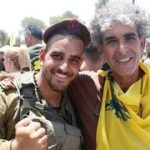 ‘He reminds me of my son’: Grandfather sees his fallen hero in newborn namesake grandchild