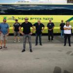 Yellow buses, black day: the bus drivers who faced Hamas on October 7