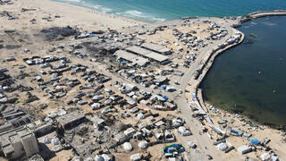 US, Israel seek to limit UN role in Gaza post-war stabilization force