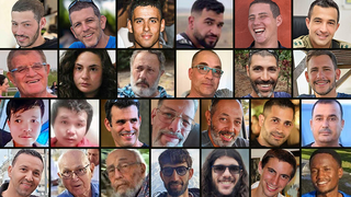 DNA, CT scan and an answer within hours to days: The challenge of identifying the dead hostages