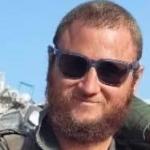 Master Sgt. Efi Feldbaum, IDF reservist and father of five killed by gunfire in Rafah during ceasefire