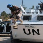 UN peacekeepers down Israeli drone in Lebanon; Jerusalem says mandate breached