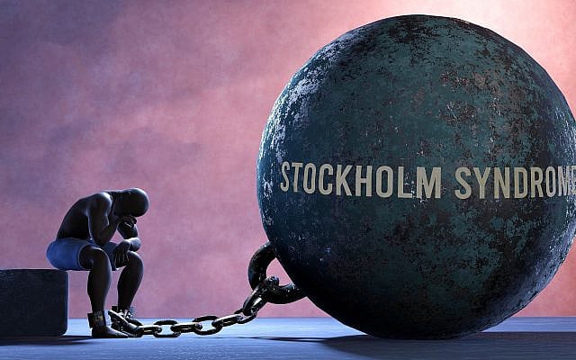 Hava Mendelle | Stockholm syndrome and the colonized Jew