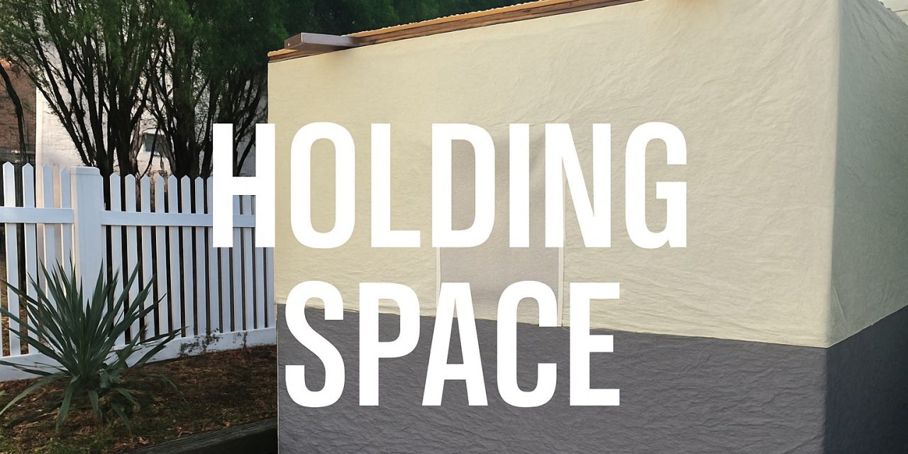 How ‘holding space’ became a post-Oct. 7 mantra of grief and comfort