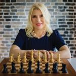 Skewering antisemites and sexists, a chess queen recounts her journey to the top