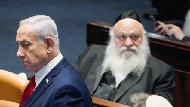 Goldknopf sparks outrage after calling to free Haredi draft dodgers as hostage deal advances