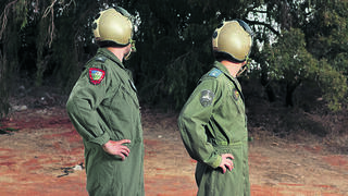 ‘Every move determined who lived or died’: Combat helicopter pilots recount October 7 mission