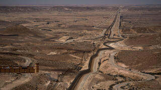 Drones smuggling heavy weapons into Israel from Egypt ‘with impunity,’ officials sound alarm