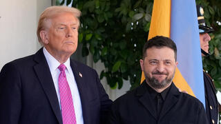 Zelensky says Trump’s call to freeze current frontlines is ‘good compromise’