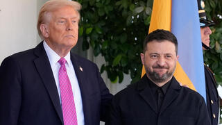 Shouting match at the White House: ‘Trump cursed, threw maps and told Zelensky “Putin will destroy you”‘