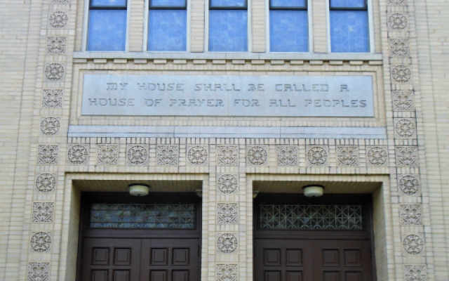 Austin Reid Albanese | Two Years After October 7, Isaiah 56:7 Still Startles, and Promises