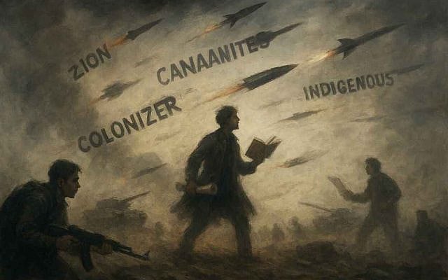 Ivan Bassov | The Narrative War of Attrition