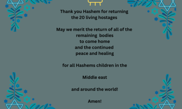 Hadassah Chavivah Zeltzer | Things are going to Turn Around / Lyrics/ Tzedeck