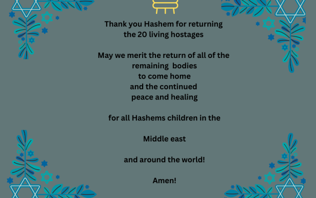 Hadassah Chavivah Zeltzer | Things are going to Turn Around / Lyrics/ Tzedeck