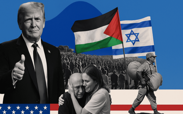 Zahack Tanvir | The Trump Touch: From Chaos to Consensus in the Middle East