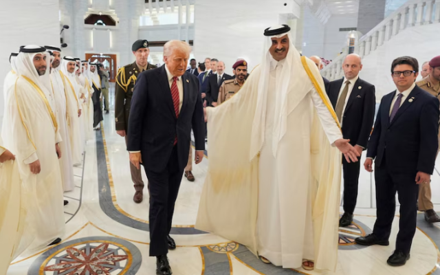 Steven J. Frank | The Restoration Plan for Hamas Comes Into Focus