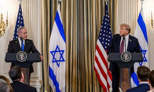 Fred Maroun | Trump’s West Bank threat may save Israel from itself