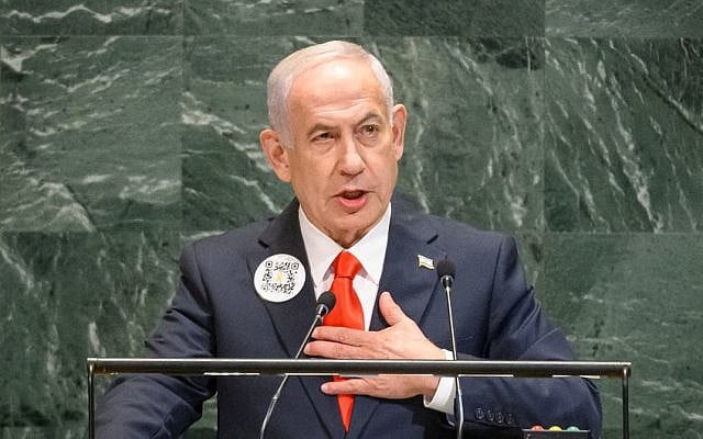 Shmuel Legesse | Why the UN Risks Global Chaos and Israel’s Right to Live