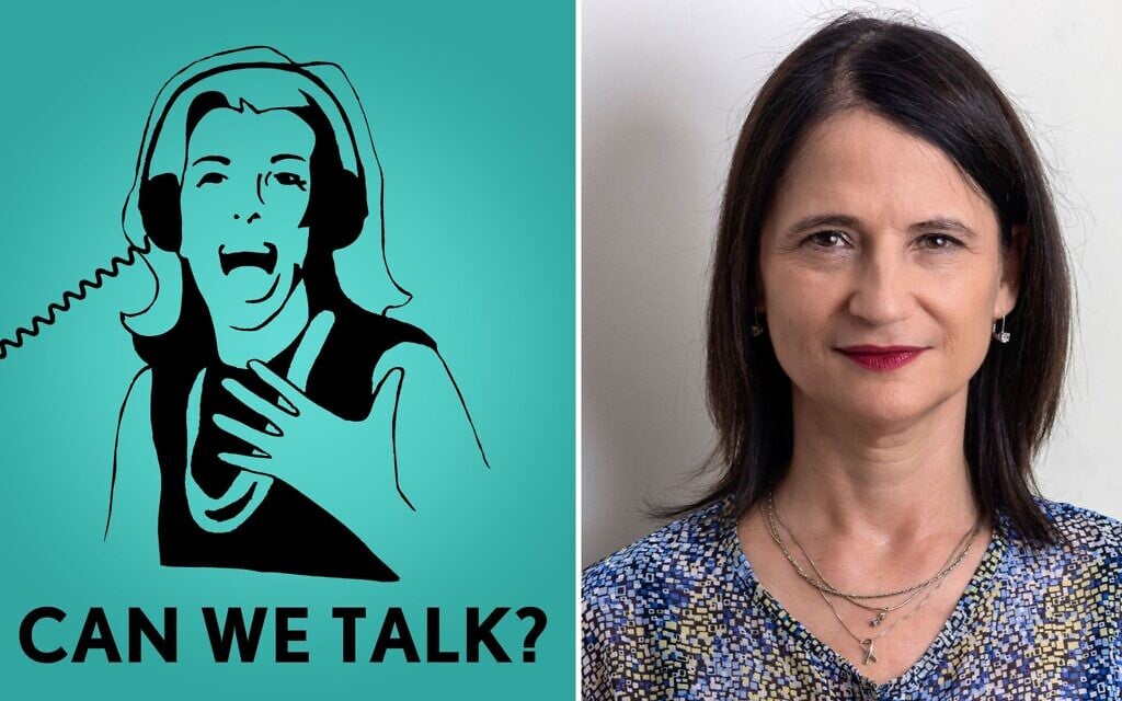 An Israeli Trauma Therapist on Healing after Oct 7 – Sponsored Content