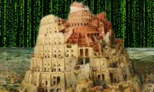 Maximillian Hollander | Are We Building a Tower of Babel?