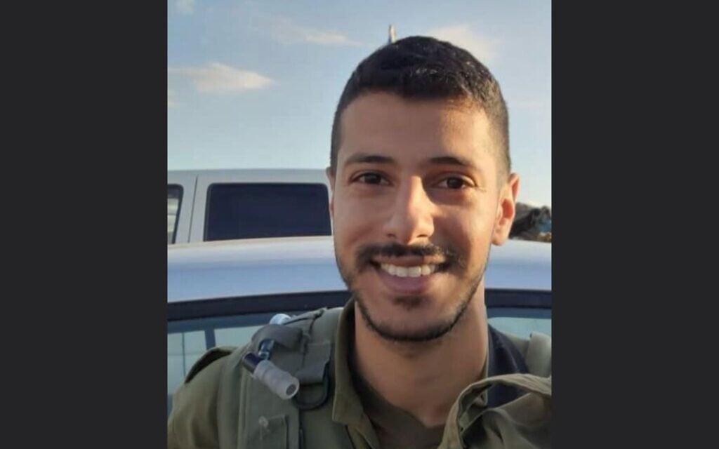 Reservist succumbs to wounds sustained in accidental grenade blast in Gaza this week