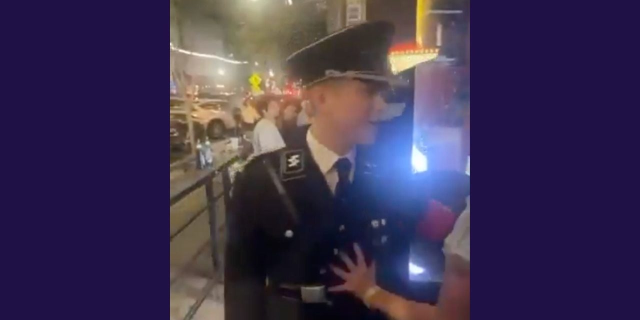 Neo-Nazis raise money for Georgia man wearing Nazi uniform who allegedly assaulted UGA student