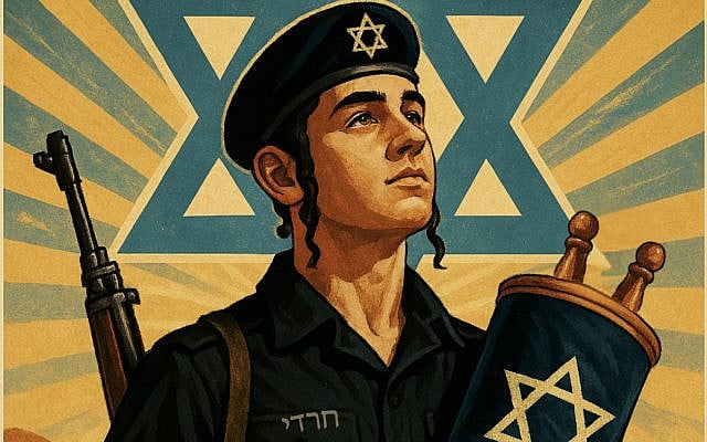 Marissa Nuckels | A Shanda of Cowards: When Holiness Hides from the Frontlines