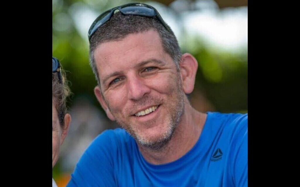 Tal Haimi, 41: Engineer and dad had ‘a smile that inspired confidence’