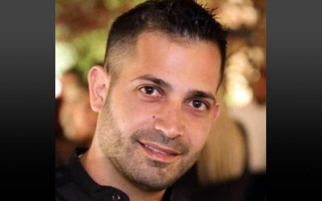 Uriel Baruch, 35: Father of two was a ‘man of joy and happiness’