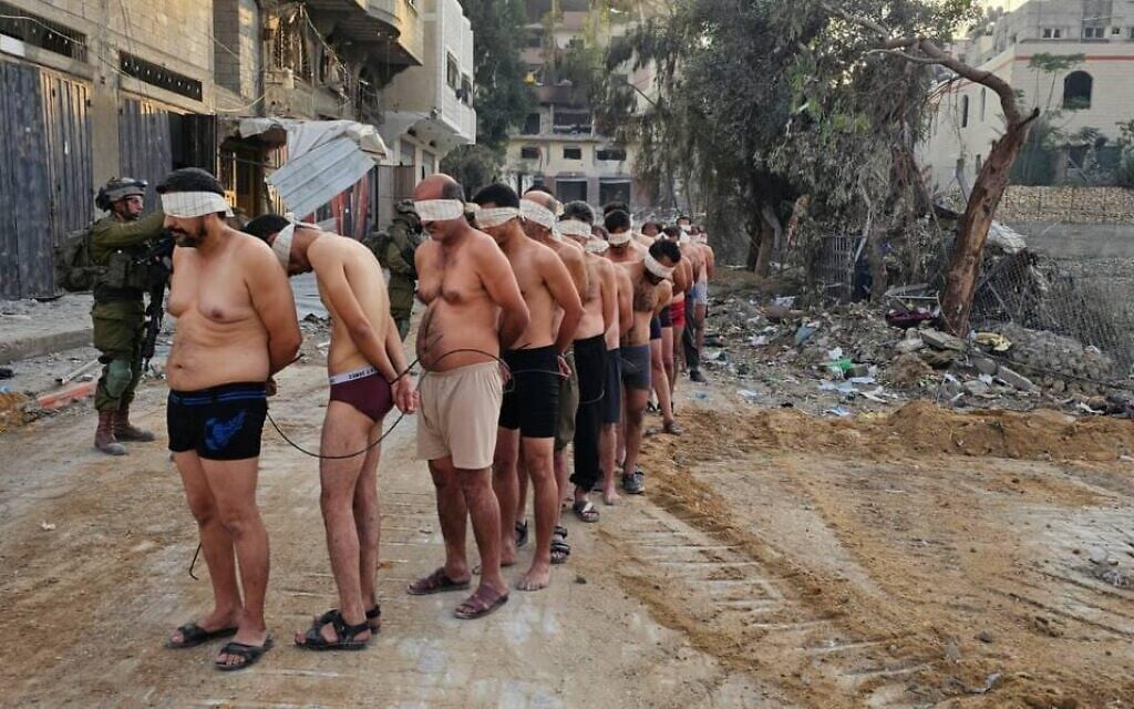 Gazans released by Israel in ceasefire deal allege mistreatment and abuse in prison