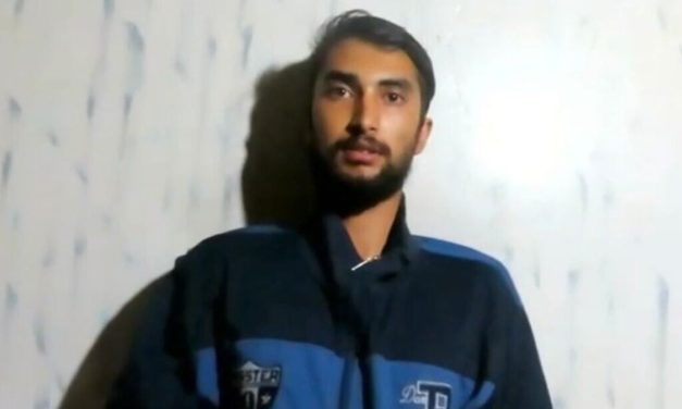 Nepali hostage Bipin Joshi’s family to release video from shortly after October 7
