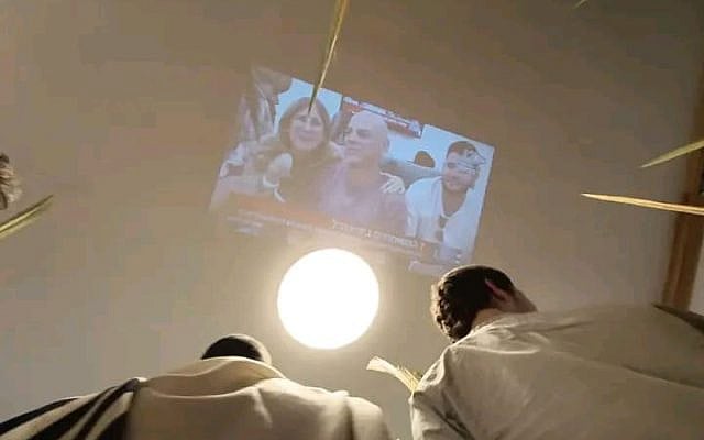 Naftali Moses | A sliver of redemption