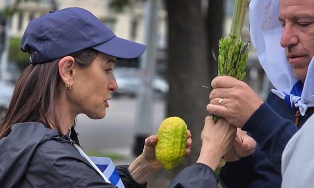 Sori Block | One Mitzvah Can Change the World: מצוה גוררת מצוה!