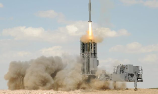 Denmark revives interest in Israeli air defense system