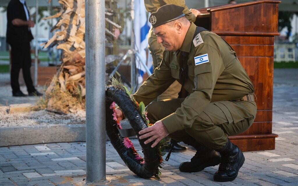 IDF mulls citations for October 7 and Gaza fighting, seeming to signal war’s end