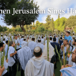 Jeffrey Levine | When Jerusalem Sings Hallel