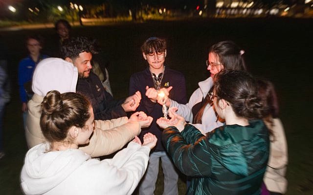 Seth Goren | ‘It’s Complicated’: Advocacy and Jewish Identity